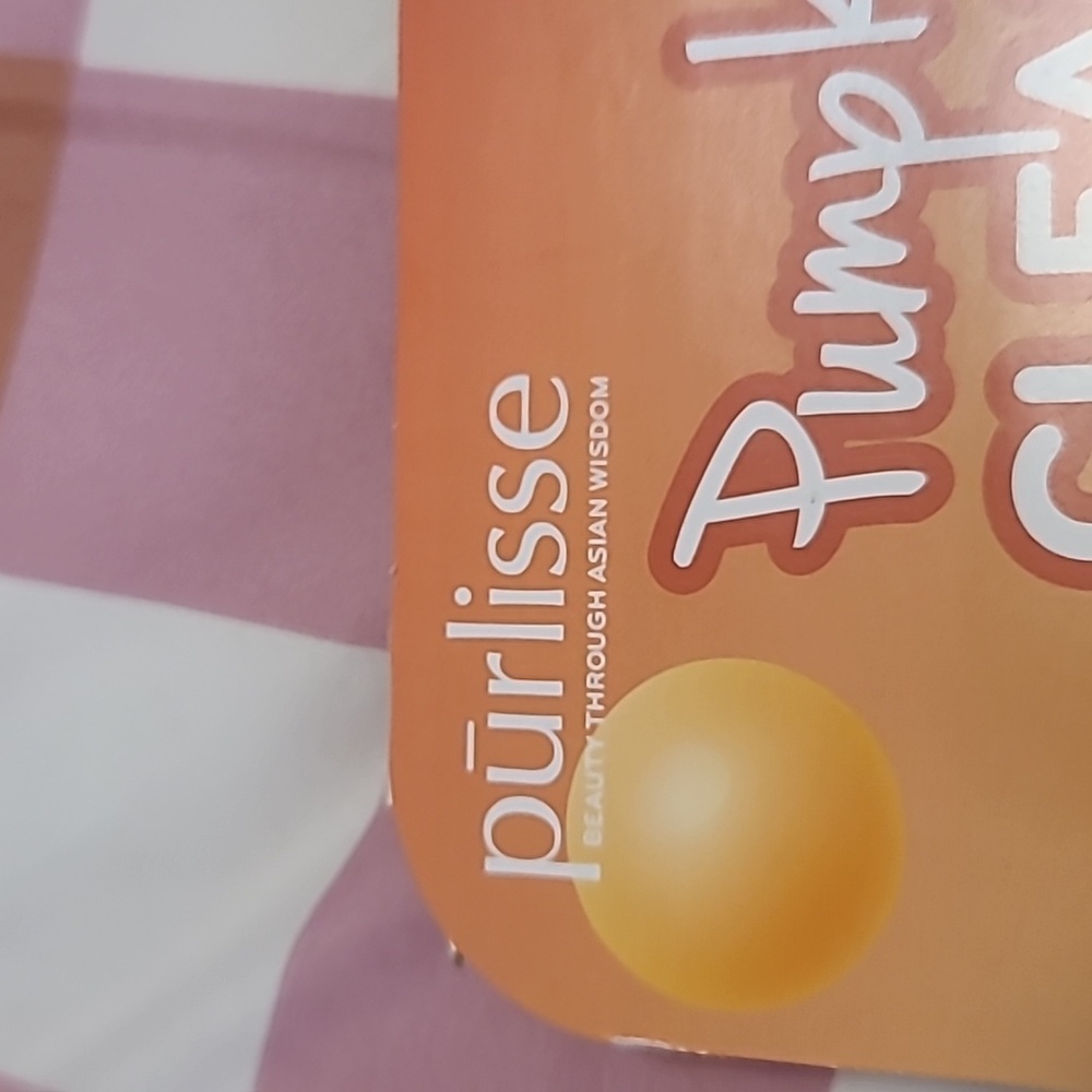 Purlisse Pumpkin Chai Latte Cleansing Balm - Orange - Picture 4 of 6